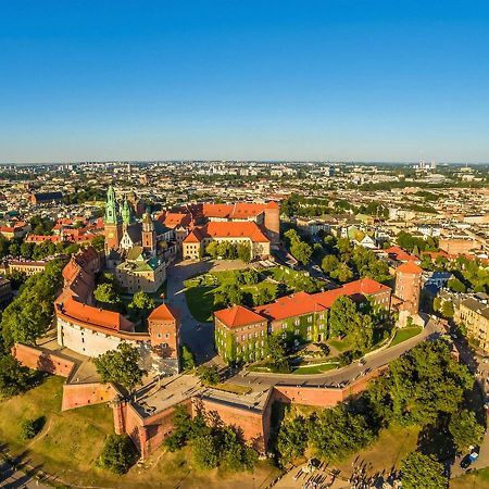 Sky Apartments - Lagiewniki Kraków Eksteriør billede