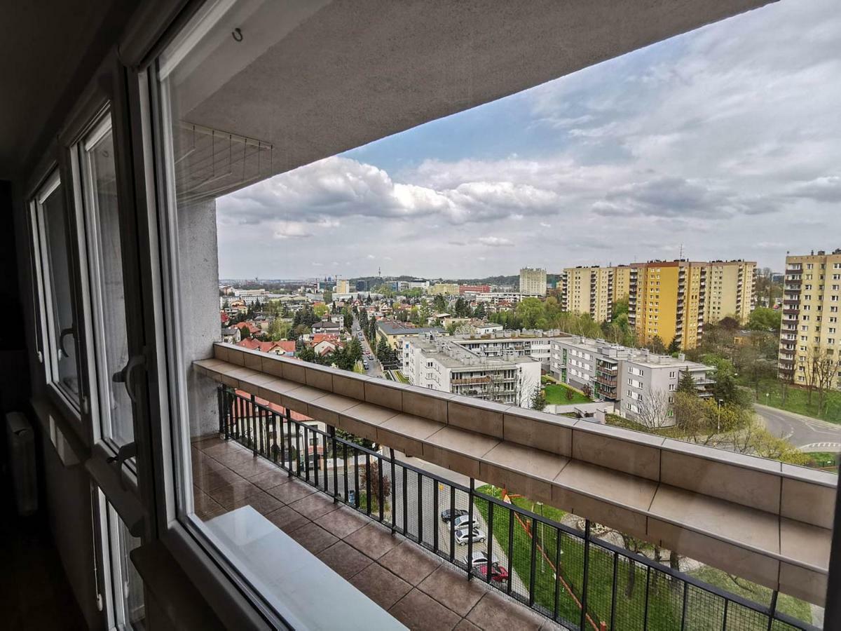 Sky Apartments - Lagiewniki Kraków Eksteriør billede