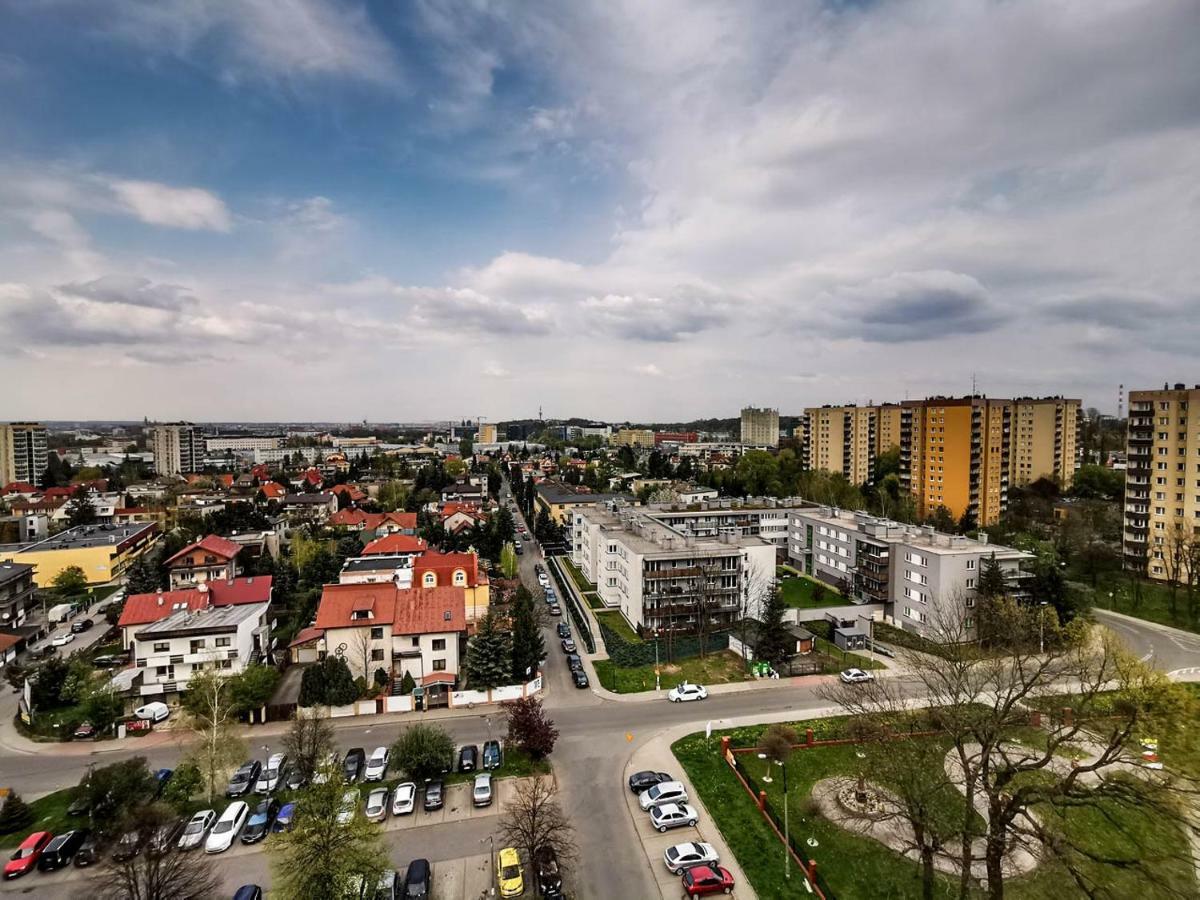 Sky Apartments - Lagiewniki Kraków Eksteriør billede