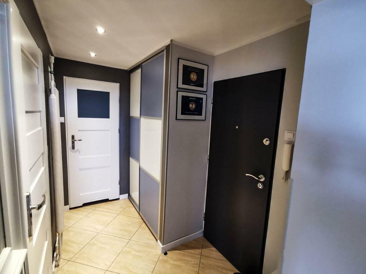 Sky Apartments - Lagiewniki Kraków Eksteriør billede