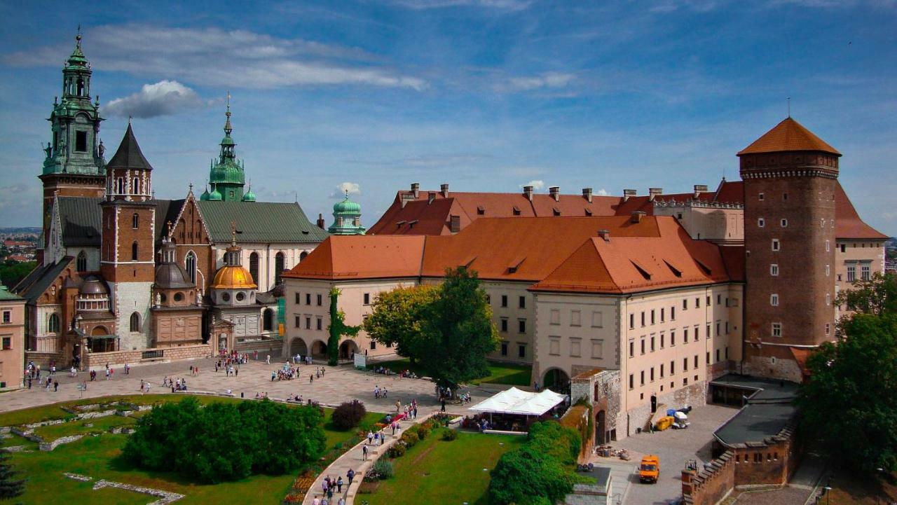 Sky Apartments - Lagiewniki Kraków Eksteriør billede