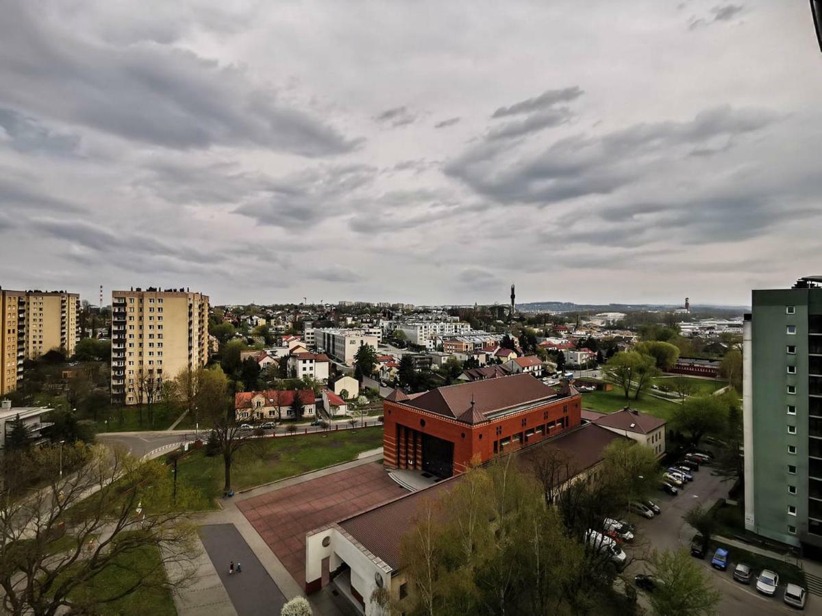 Sky Apartments - Lagiewniki Kraków Eksteriør billede