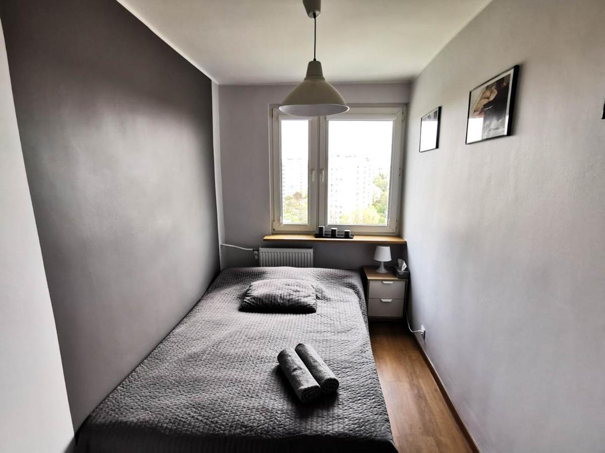 Sky Apartments - Lagiewniki Kraków Eksteriør billede