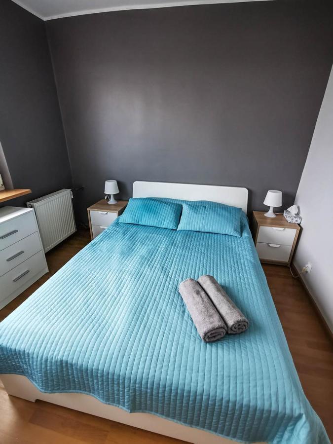 Sky Apartments - Lagiewniki Kraków Eksteriør billede