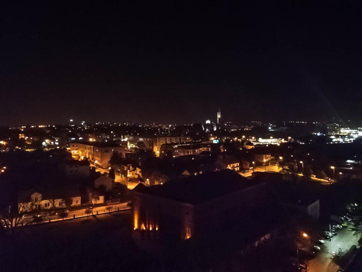Sky Apartments - Lagiewniki Kraków Eksteriør billede