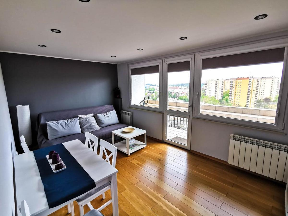 Sky Apartments - Lagiewniki Kraków Eksteriør billede